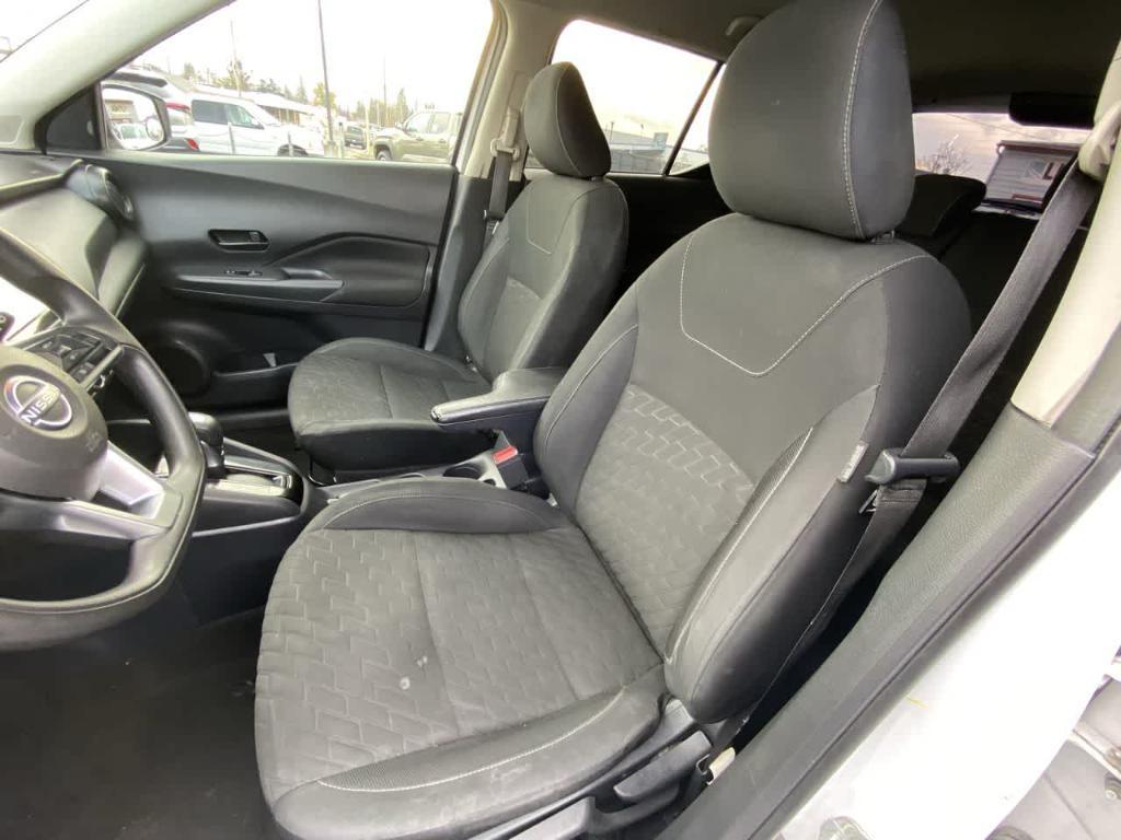 used 2022 Nissan Kicks car, priced at $15,816