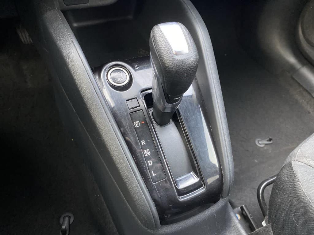 used 2022 Nissan Kicks car, priced at $15,816