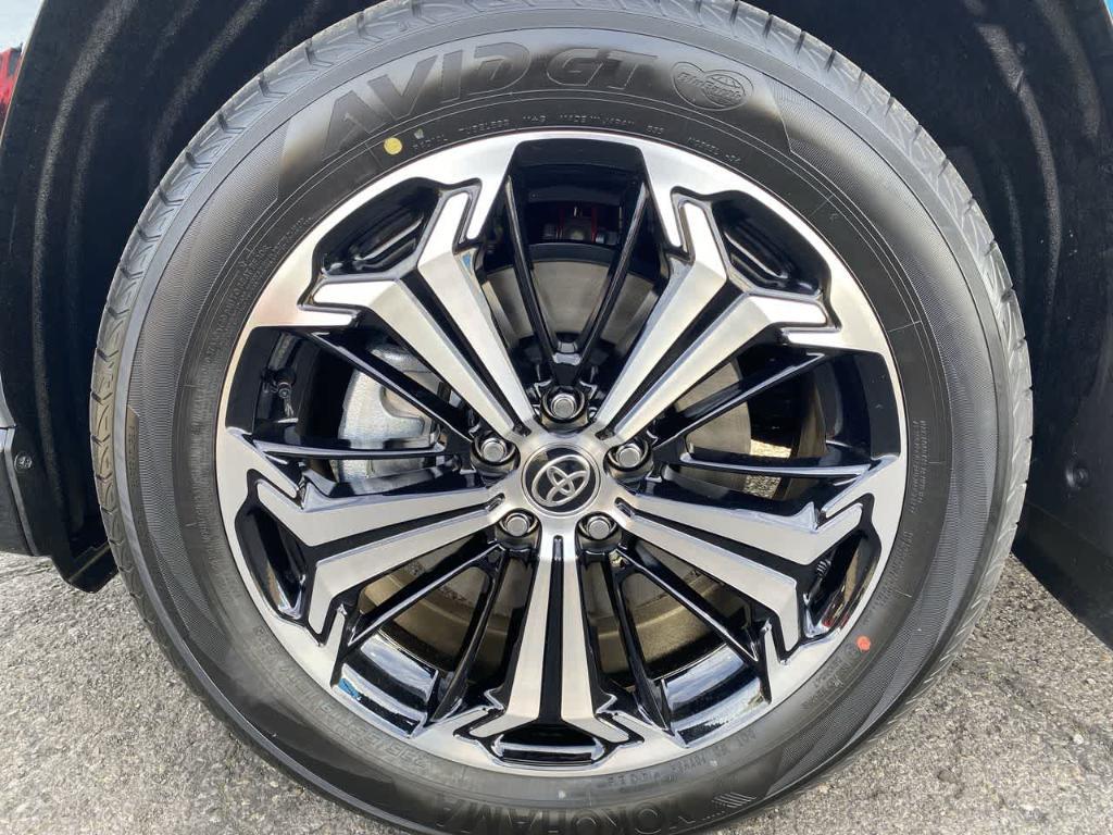 new 2025 Toyota RAV4 Plug-In Hybrid car, priced at $53,069