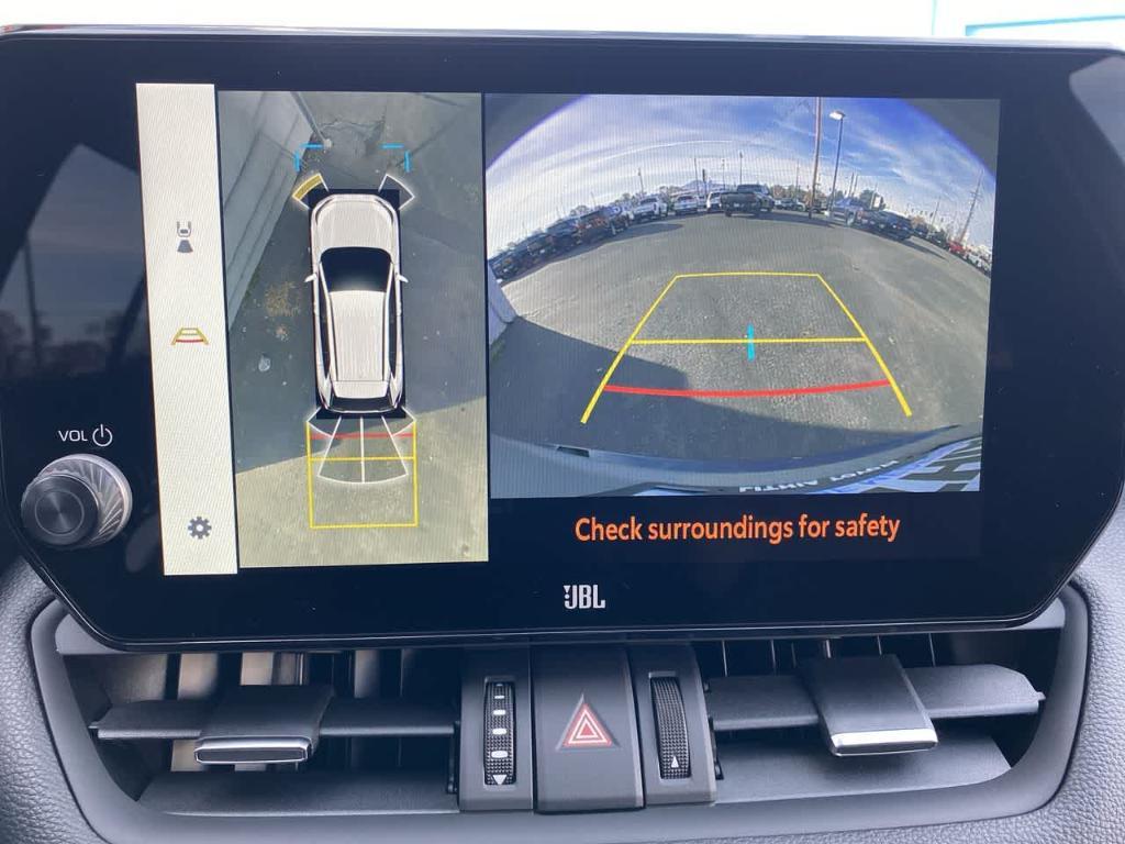 new 2025 Toyota RAV4 Plug-In Hybrid car, priced at $53,069