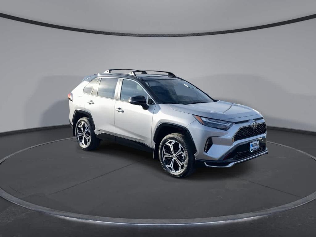 new 2025 Toyota RAV4 Plug-In Hybrid car, priced at $53,069