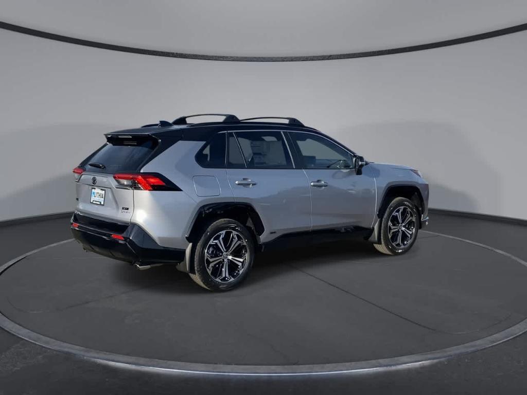 new 2025 Toyota RAV4 Plug-In Hybrid car, priced at $53,069