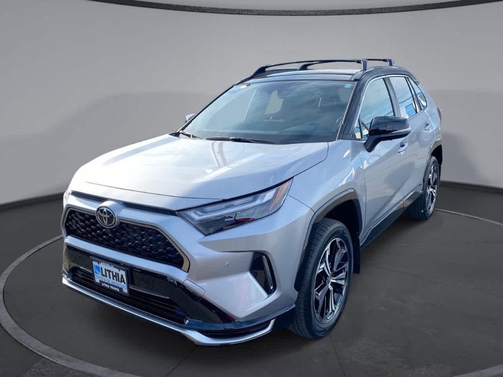 new 2025 Toyota RAV4 Plug-In Hybrid car, priced at $53,069