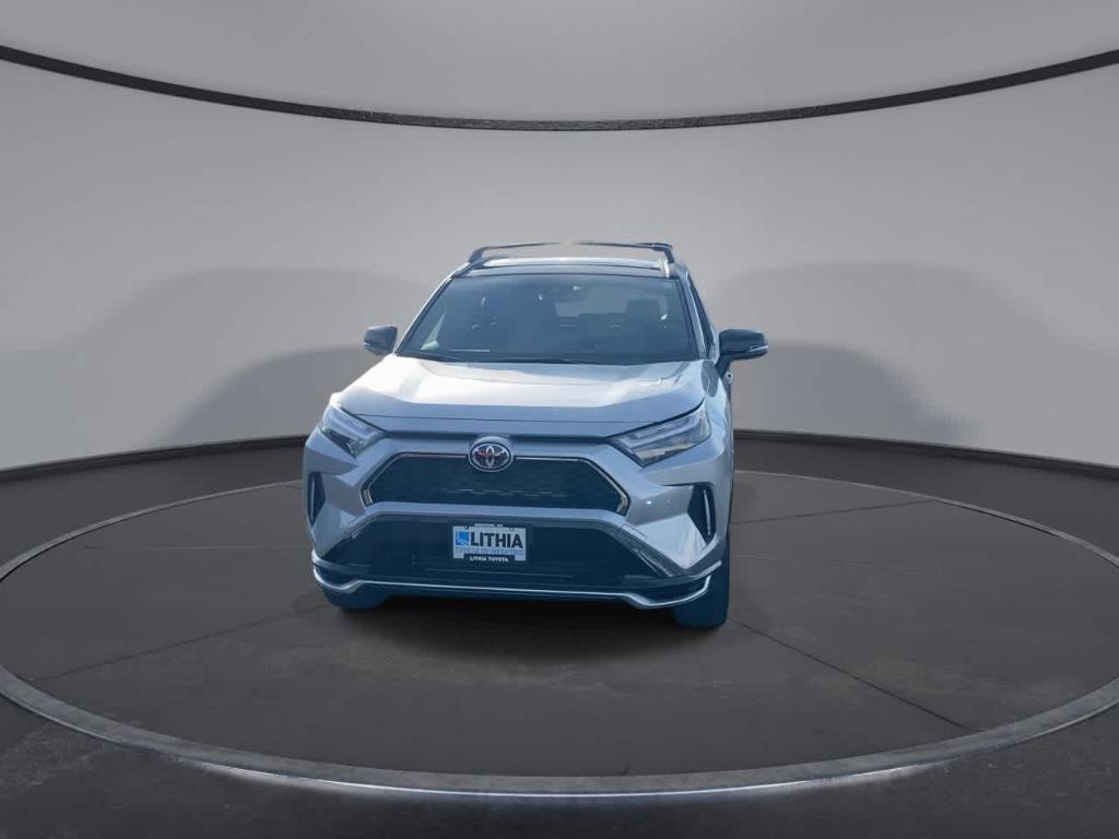 new 2025 Toyota RAV4 Plug-In Hybrid car, priced at $53,069
