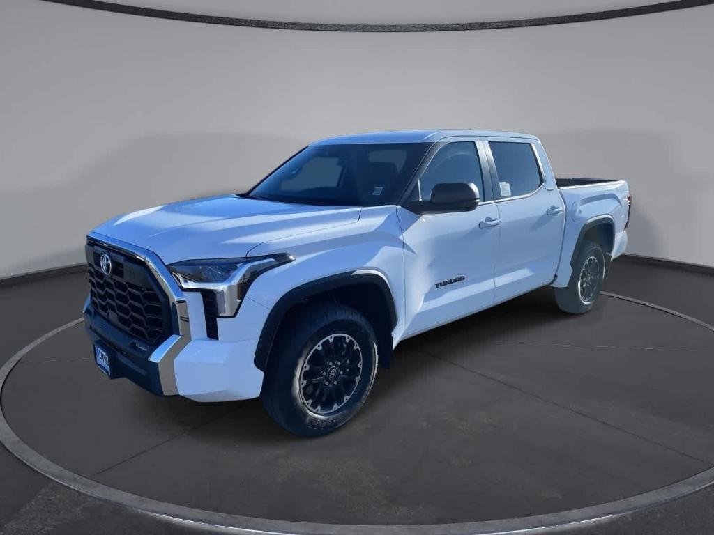 new 2025 Toyota Tundra car, priced at $56,797