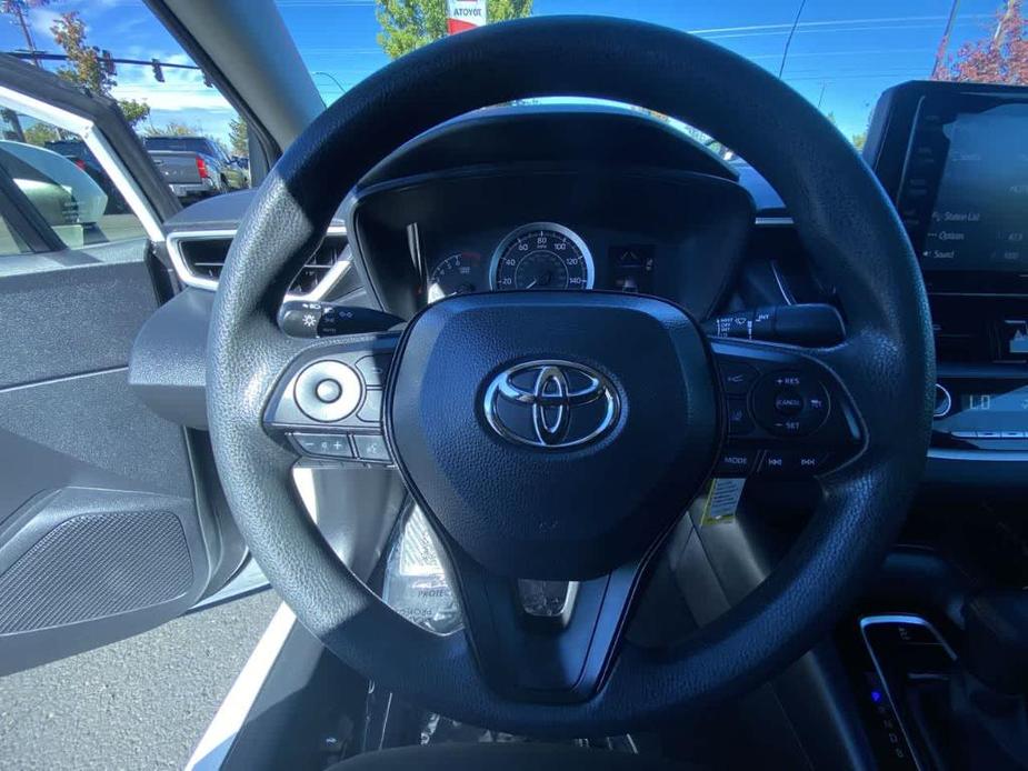 used 2022 Toyota Corolla car, priced at $21,827