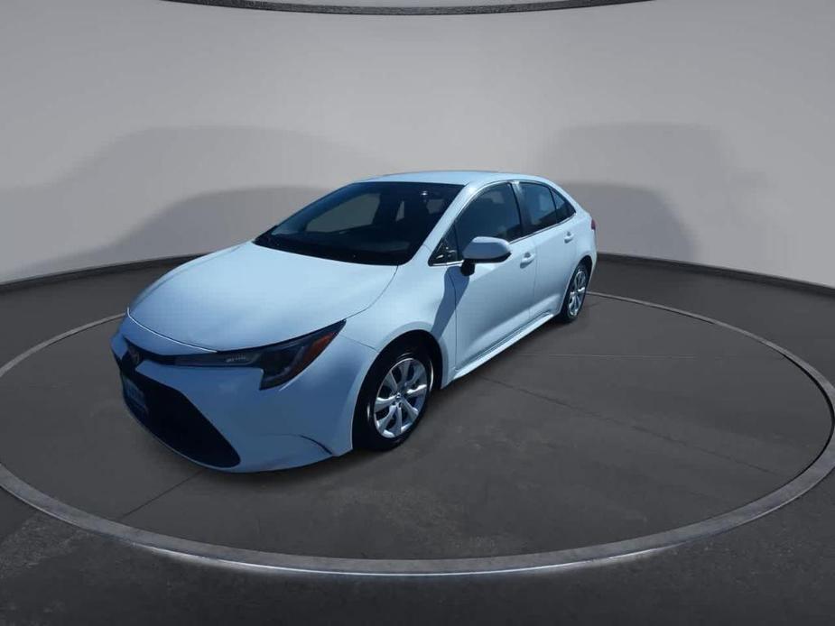 used 2022 Toyota Corolla car, priced at $21,827