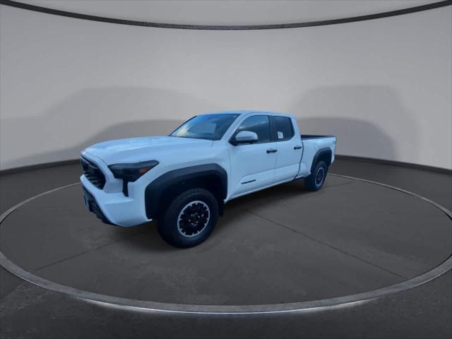 new 2024 Toyota Tacoma car, priced at $56,633