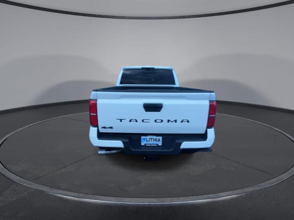 new 2024 Toyota Tacoma car, priced at $52,499