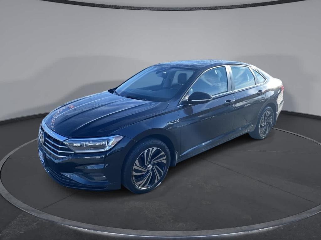 used 2019 Volkswagen Jetta car, priced at $14,989