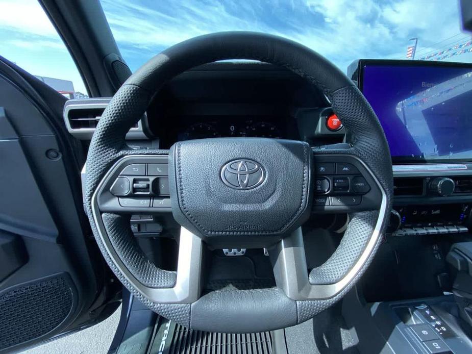 new 2024 Toyota Tacoma car, priced at $50,913