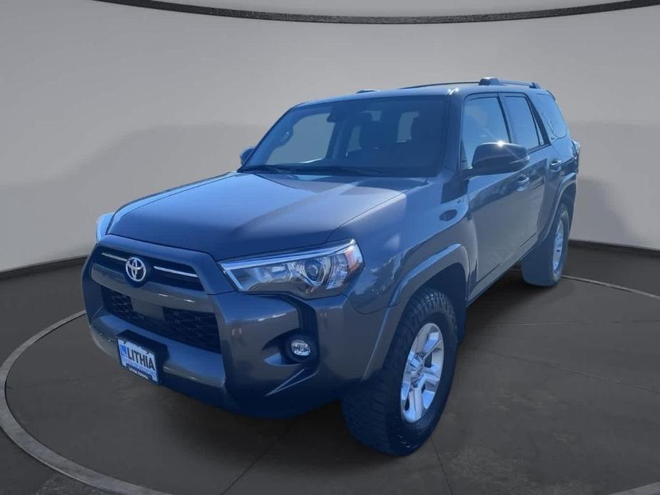 used 2022 Toyota 4Runner car, priced at $38,818