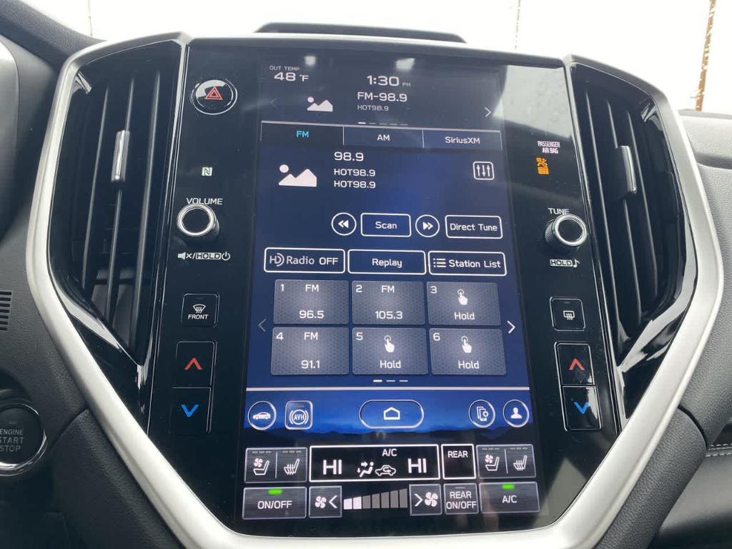 used 2024 Subaru Ascent car, priced at $40,754