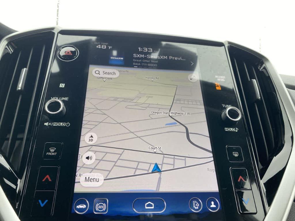 used 2024 Subaru Ascent car, priced at $40,754