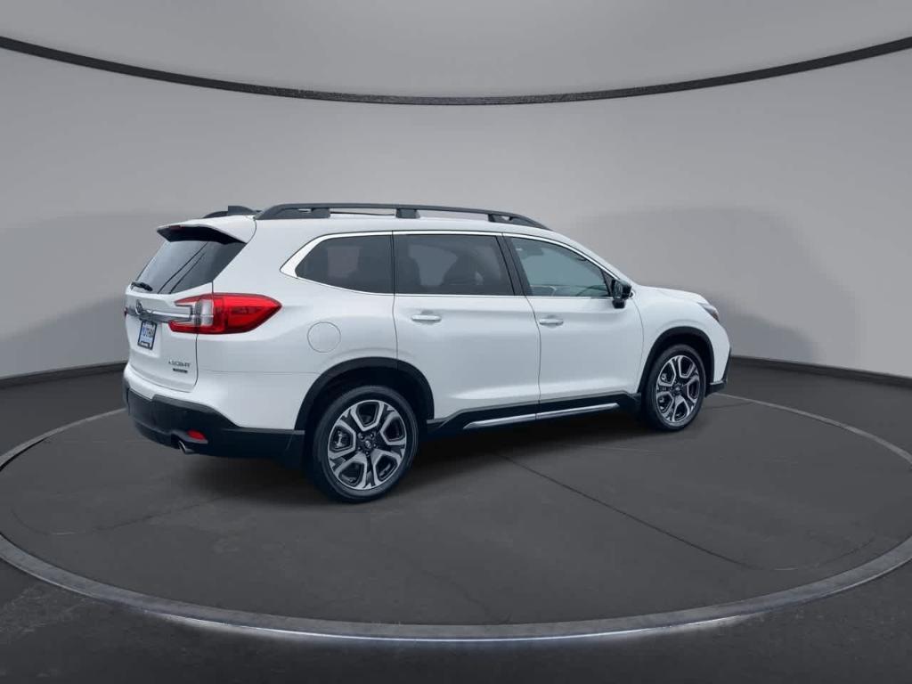 used 2024 Subaru Ascent car, priced at $40,754
