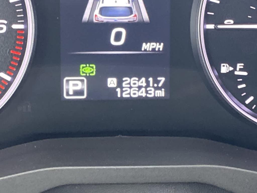 used 2024 Subaru Ascent car, priced at $40,754