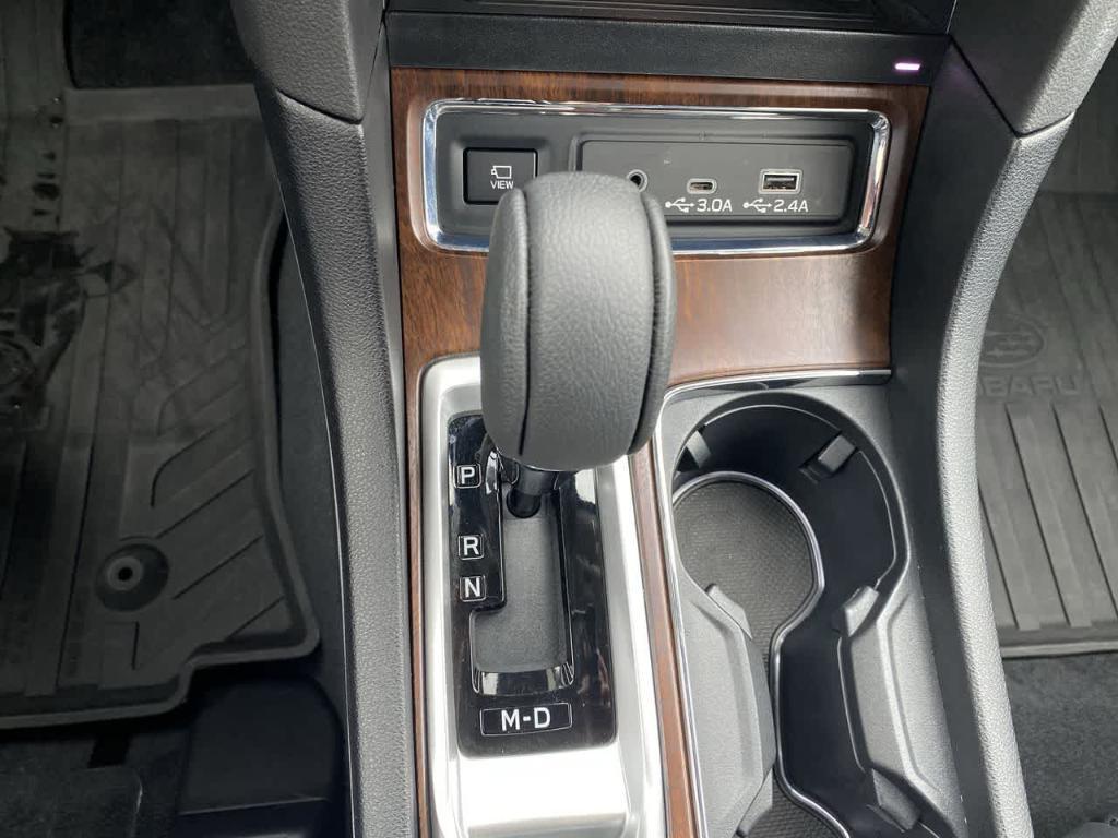 used 2024 Subaru Ascent car, priced at $40,754