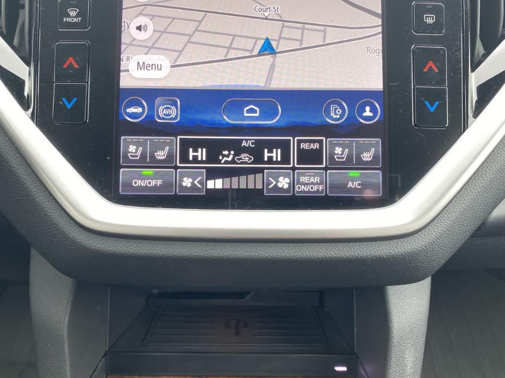 used 2024 Subaru Ascent car, priced at $40,754