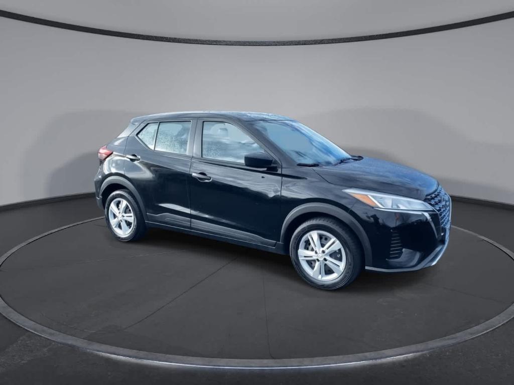 used 2022 Nissan Kicks car, priced at $13,931