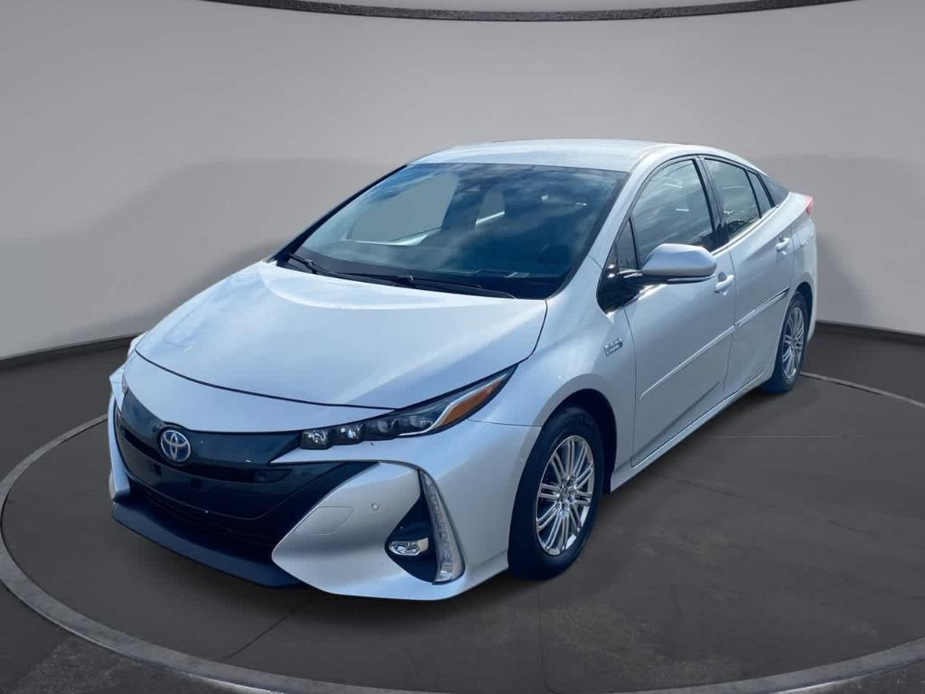 used 2019 Toyota Prius Prime car, priced at $23,887