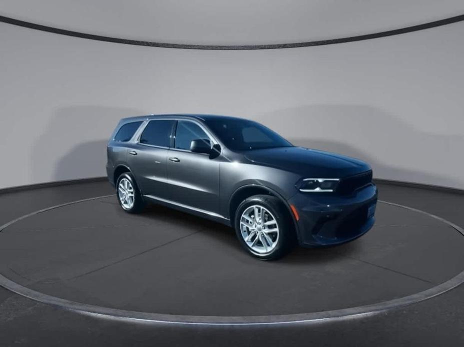 used 2021 Dodge Durango car, priced at $26,759