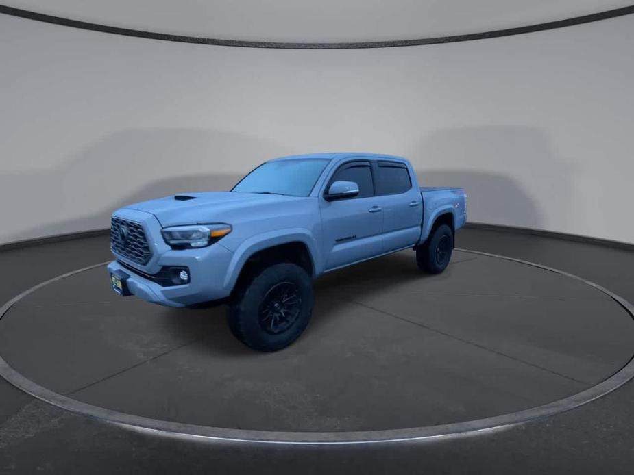 used 2021 Toyota Tacoma car, priced at $41,876