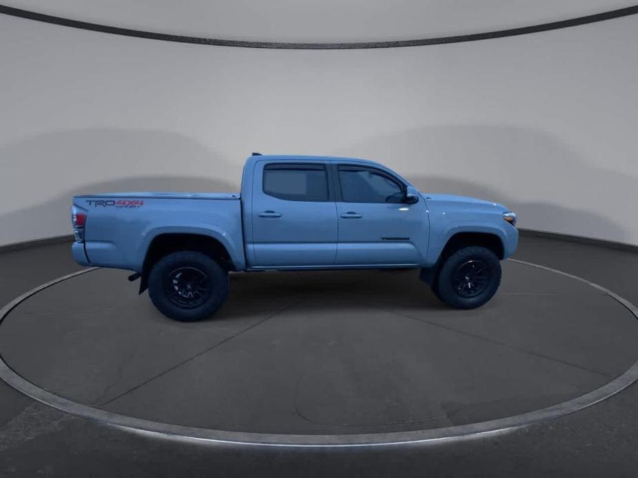 used 2021 Toyota Tacoma car, priced at $41,876