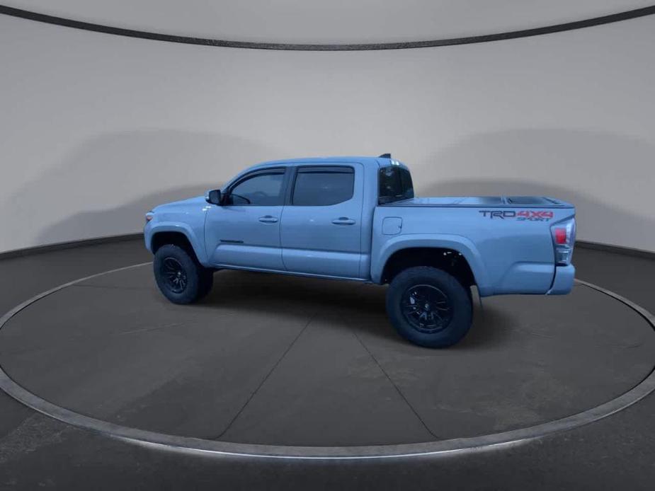 used 2021 Toyota Tacoma car, priced at $41,876