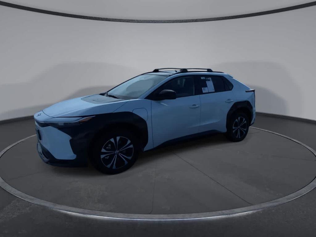 new 2025 Toyota bZ4X car, priced at $42,234