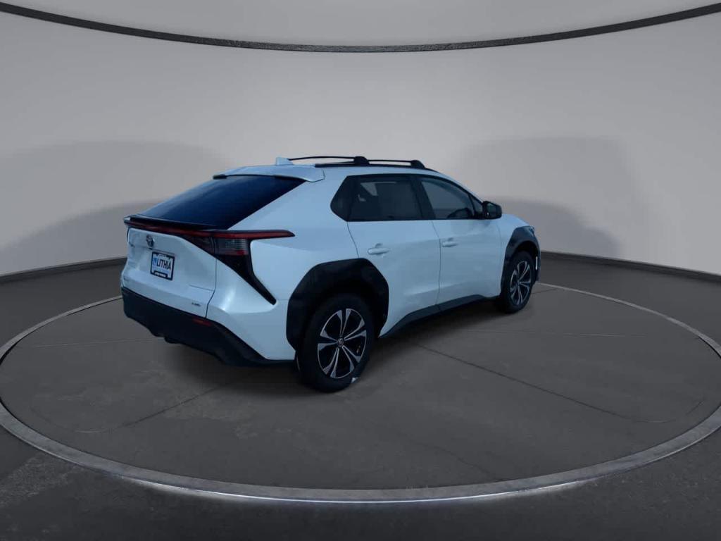 new 2025 Toyota bZ4X car, priced at $42,234