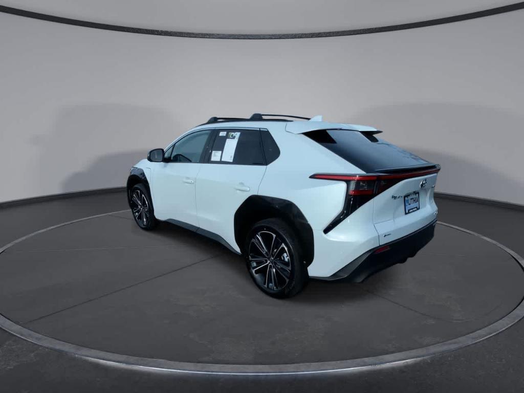 new 2024 Toyota bZ4X car, priced at $50,838