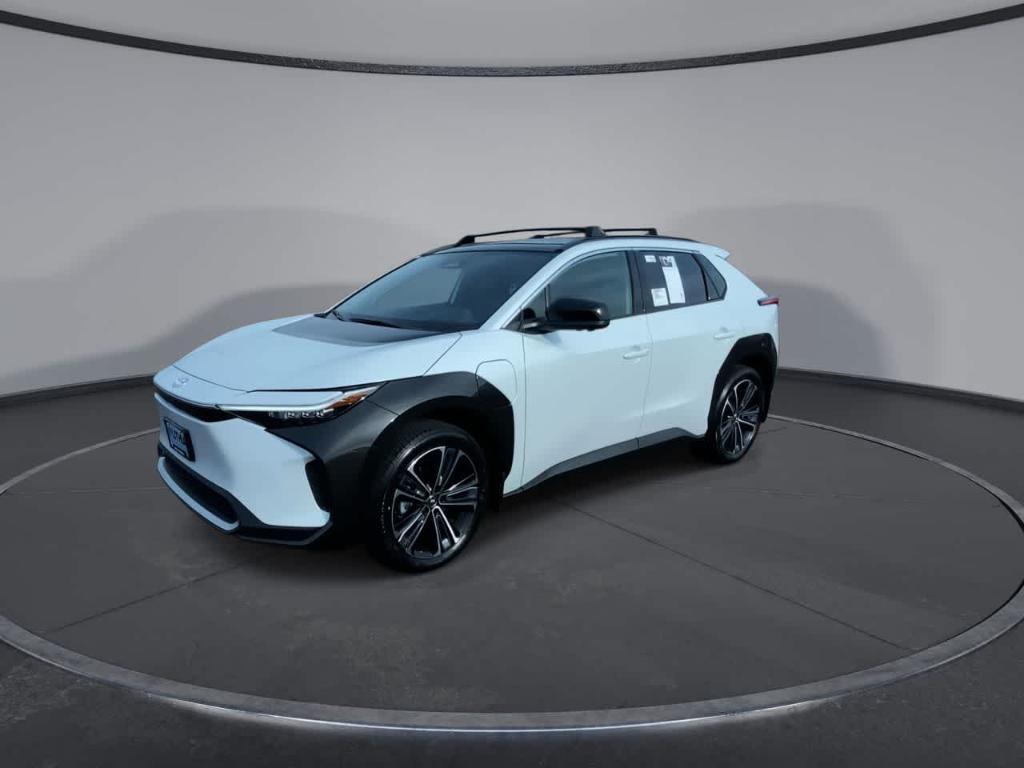 new 2024 Toyota bZ4X car, priced at $50,838