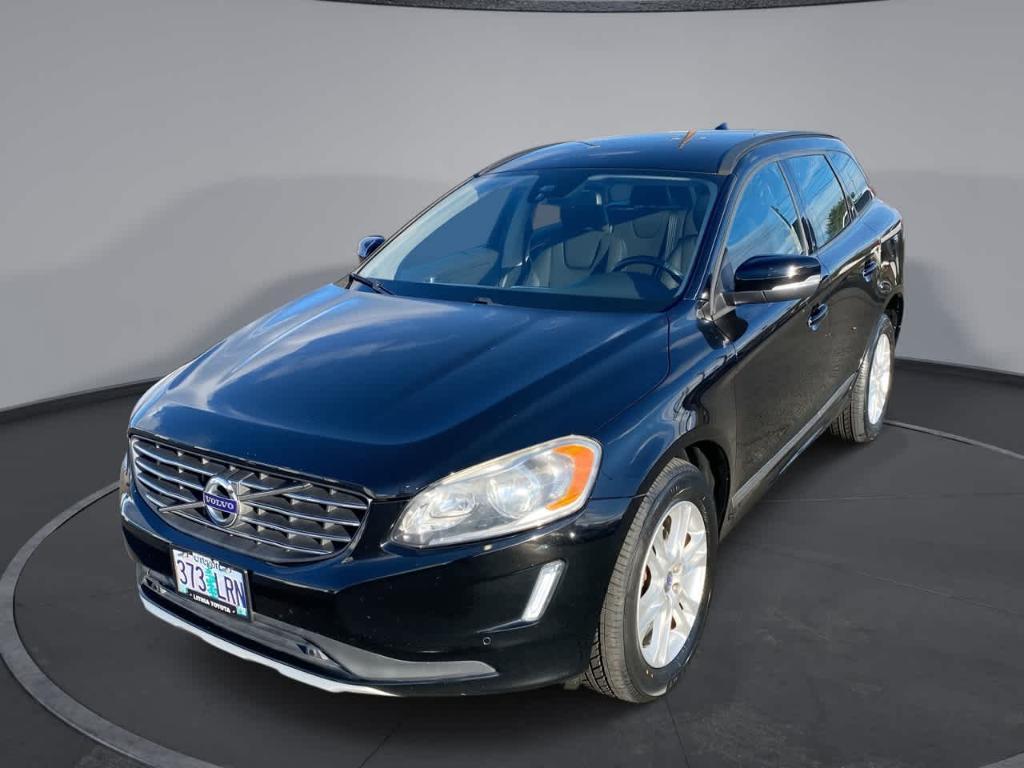 used 2016 Volvo XC60 car, priced at $8,562