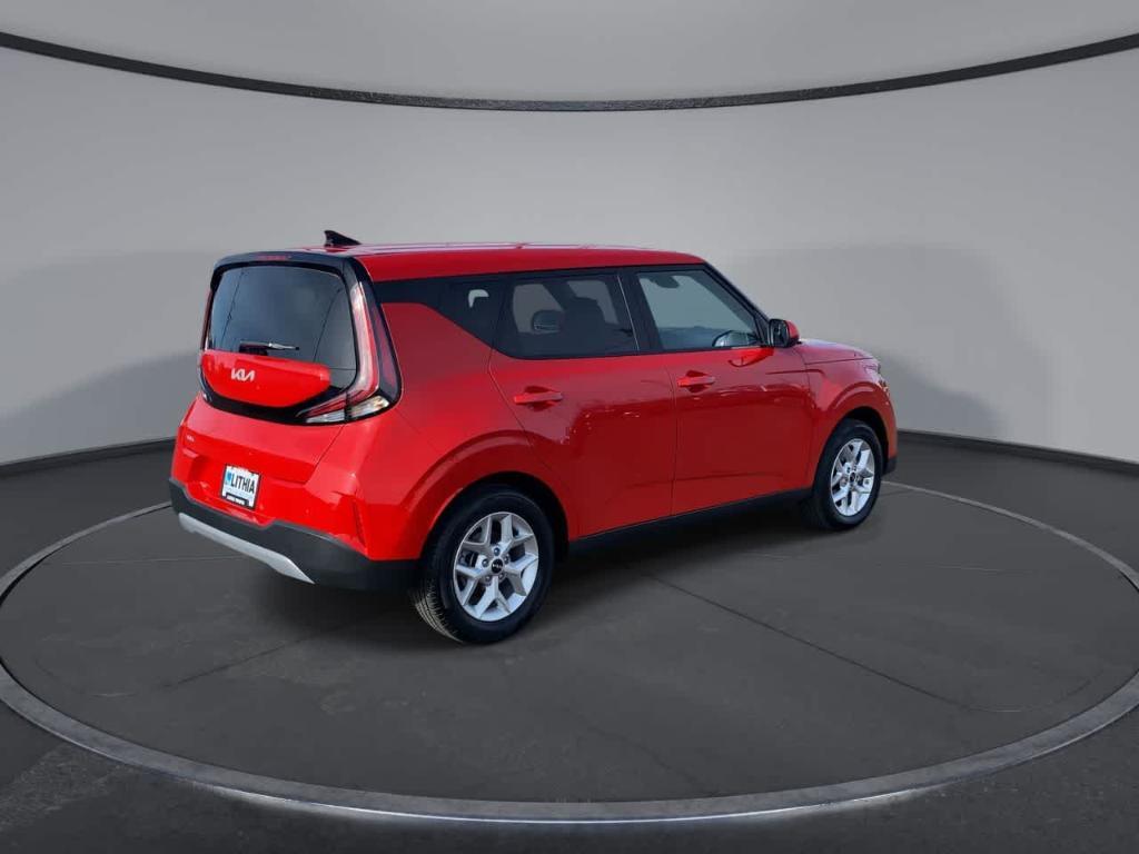 used 2024 Kia Soul car, priced at $19,569