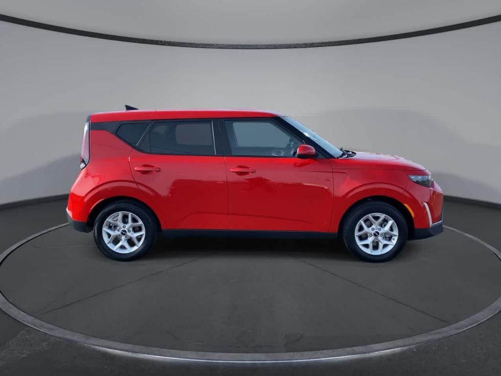 used 2024 Kia Soul car, priced at $19,569