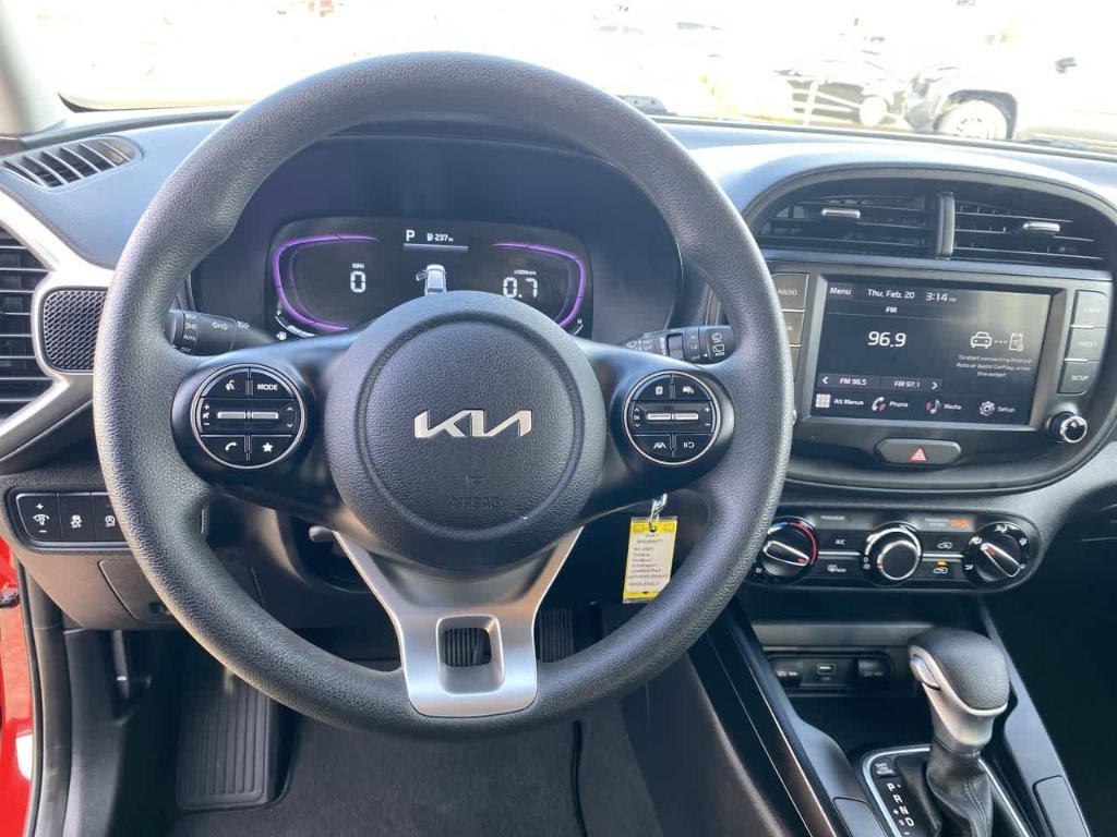 used 2024 Kia Soul car, priced at $19,569