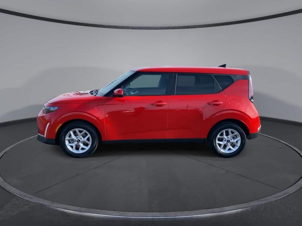 used 2024 Kia Soul car, priced at $19,569