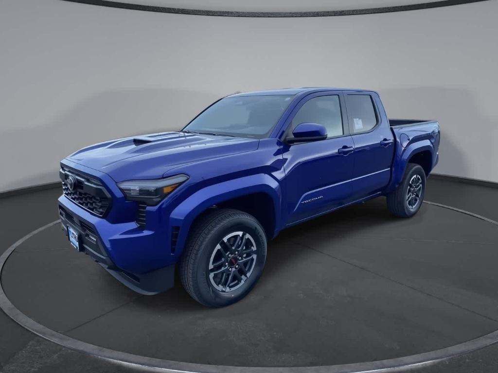 new 2025 Toyota Tacoma car, priced at $46,553