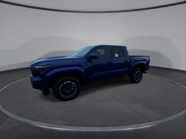 new 2025 Toyota Tacoma car, priced at $46,553