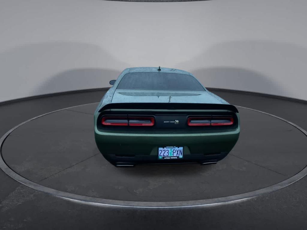 used 2020 Dodge Challenger car, priced at $43,744