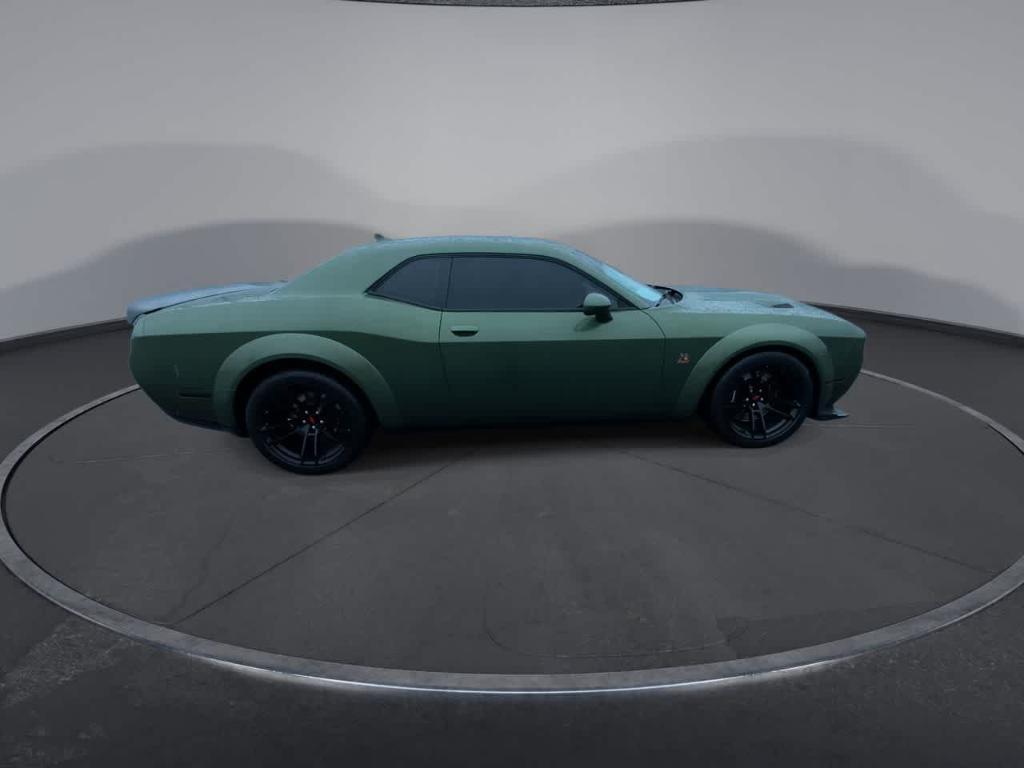 used 2020 Dodge Challenger car, priced at $43,744