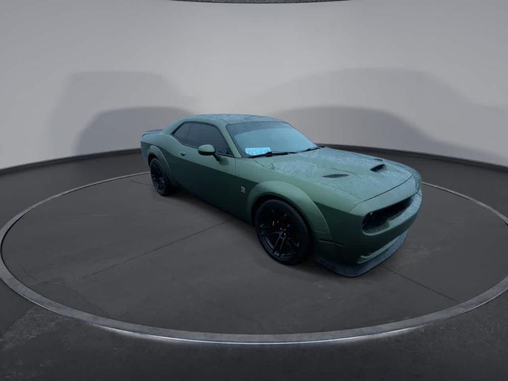 used 2020 Dodge Challenger car, priced at $43,744