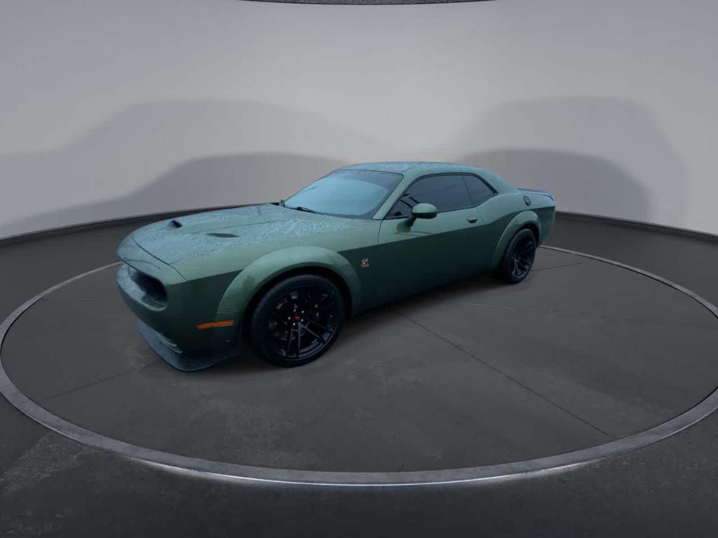 used 2020 Dodge Challenger car, priced at $43,744