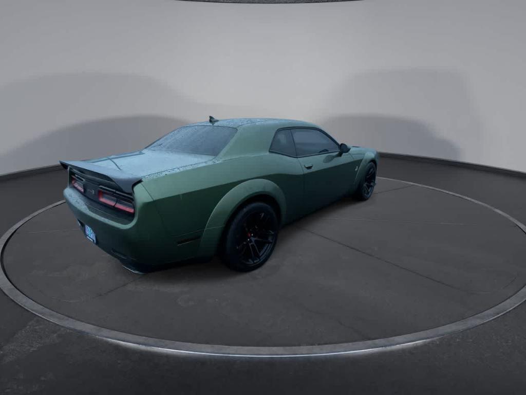 used 2020 Dodge Challenger car, priced at $43,744