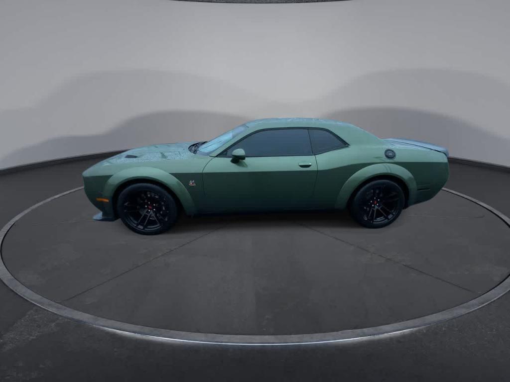 used 2020 Dodge Challenger car, priced at $43,744