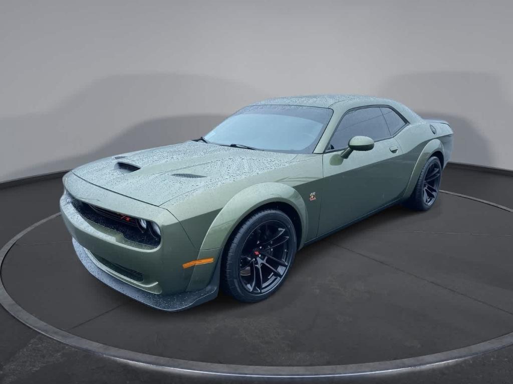 used 2020 Dodge Challenger car, priced at $43,744