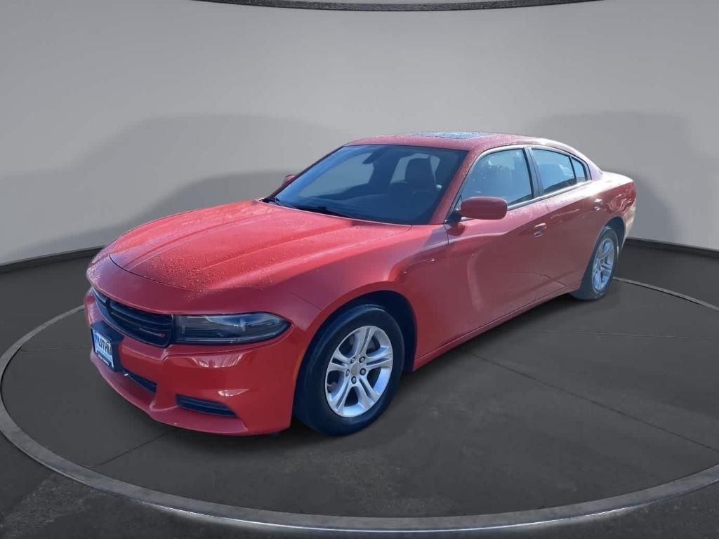 used 2022 Dodge Charger car, priced at $21,447