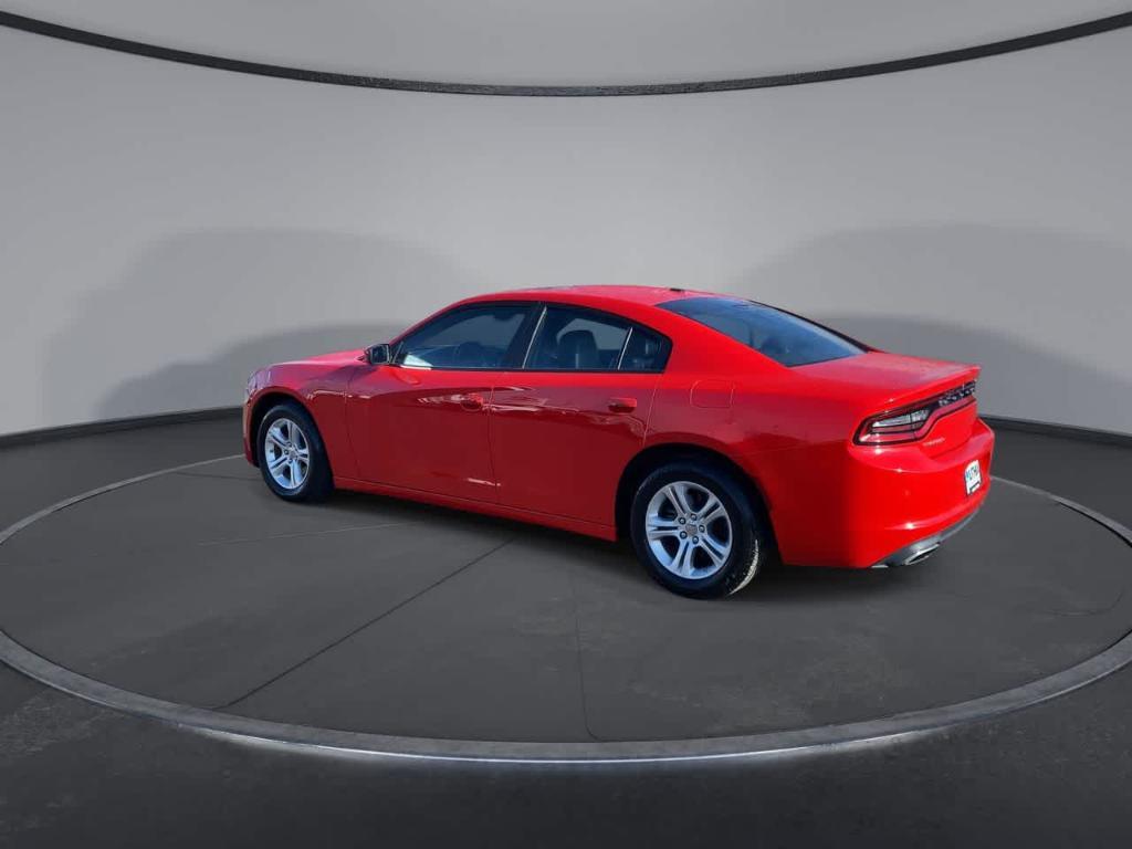 used 2022 Dodge Charger car, priced at $21,447