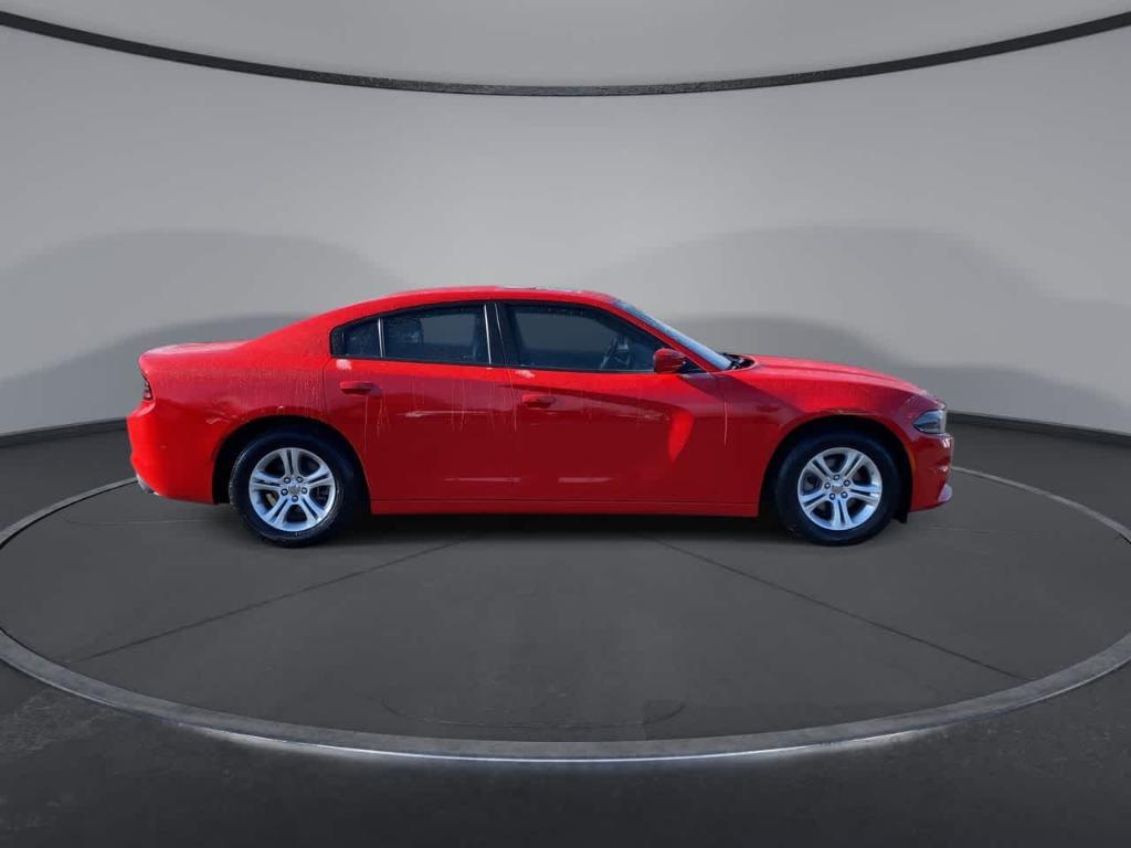 used 2022 Dodge Charger car, priced at $21,447