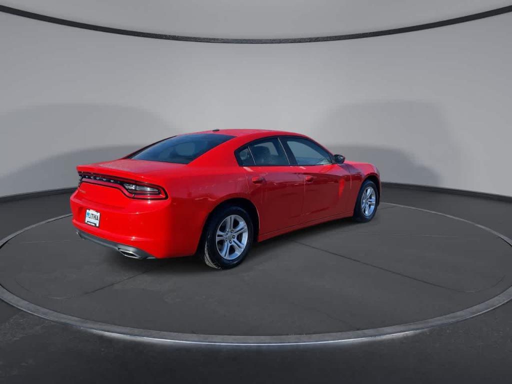 used 2022 Dodge Charger car, priced at $21,447